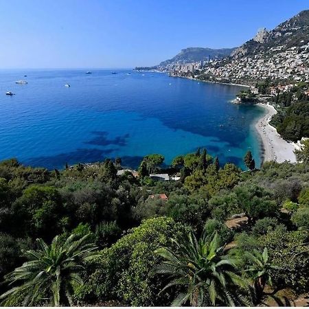 Grand Bleu, Appartamento Vista Mare E Monaco Roquebrune-Cap-Martin Eksteriør billede