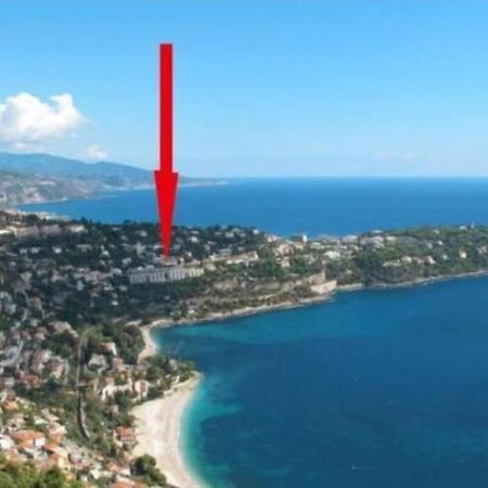 Grand Bleu, Appartamento Vista Mare E Monaco Roquebrune-Cap-Martin Eksteriør billede