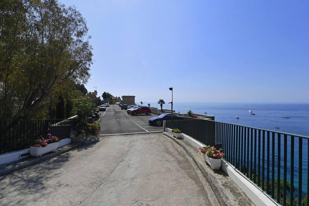 Grand Bleu, Appartamento Vista Mare E Monaco Roquebrune-Cap-Martin Eksteriør billede