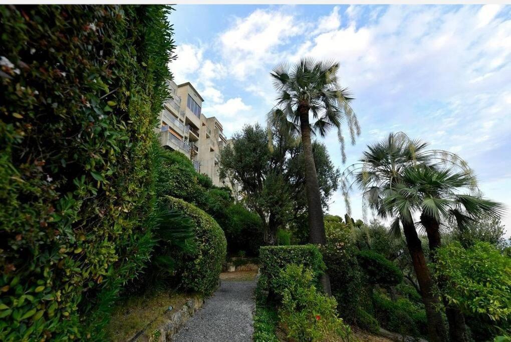 Grand Bleu, Appartamento Vista Mare E Monaco Roquebrune-Cap-Martin Eksteriør billede