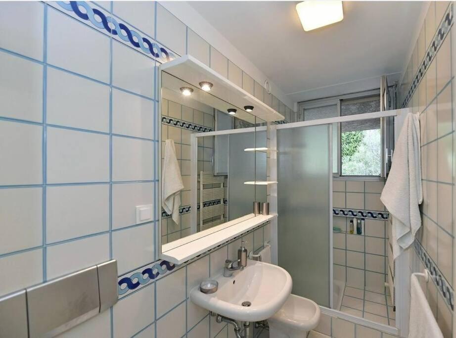 Grand Bleu, Appartamento Vista Mare E Monaco Roquebrune-Cap-Martin Eksteriør billede