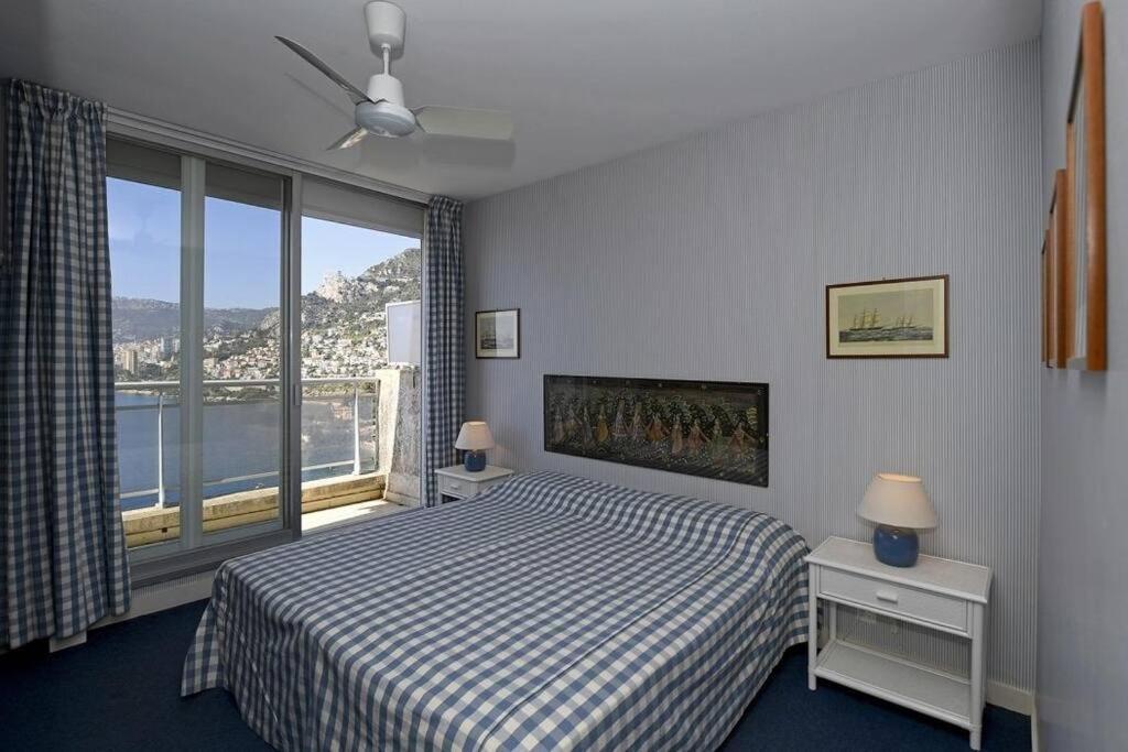 Grand Bleu, Appartamento Vista Mare E Monaco Roquebrune-Cap-Martin Eksteriør billede