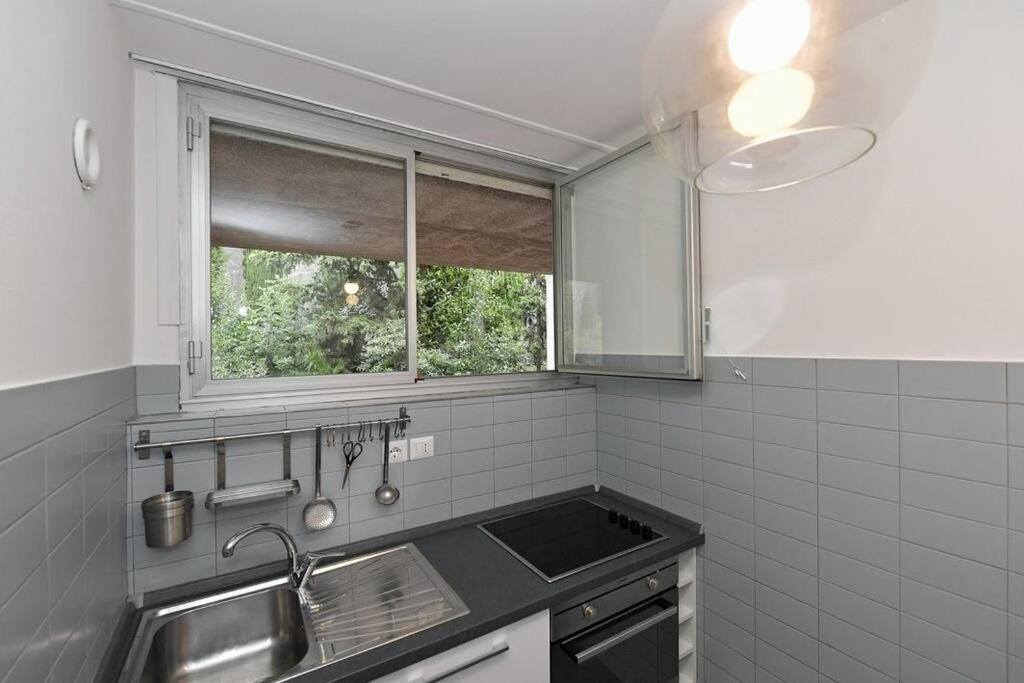 Grand Bleu, Appartamento Vista Mare E Monaco Roquebrune-Cap-Martin Eksteriør billede