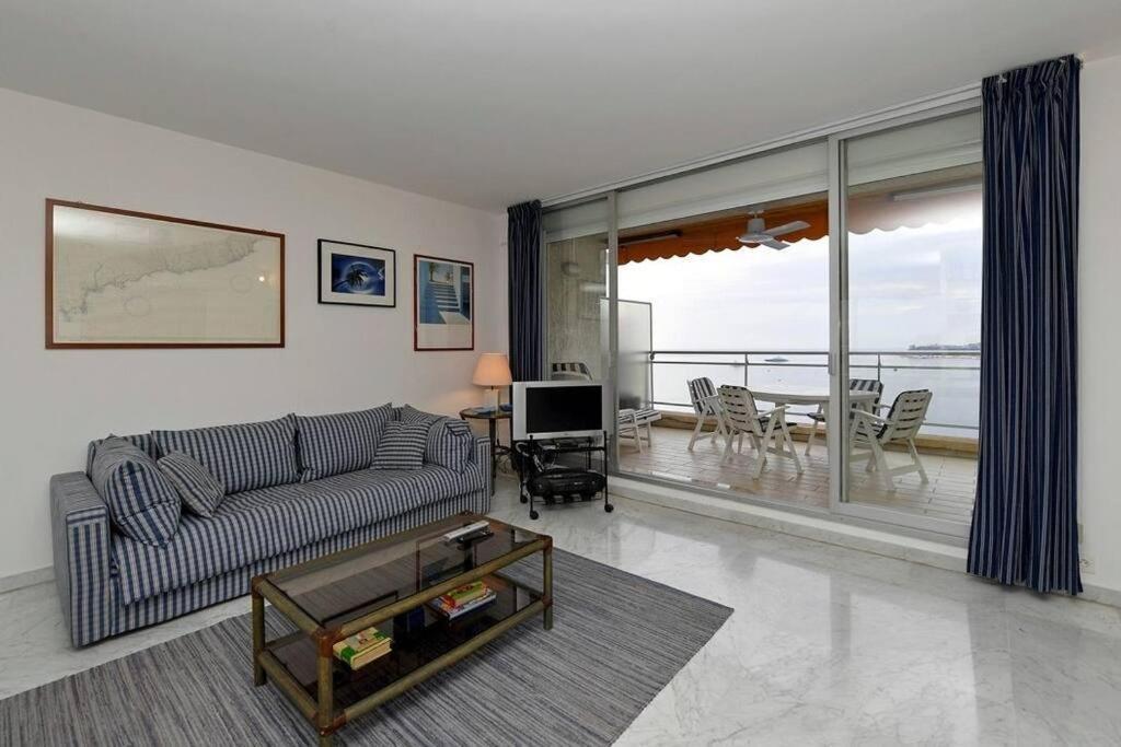 Grand Bleu, Appartamento Vista Mare E Monaco Roquebrune-Cap-Martin Eksteriør billede