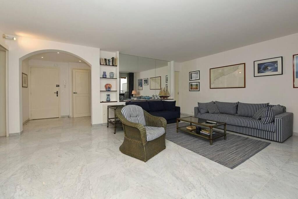 Grand Bleu, Appartamento Vista Mare E Monaco Roquebrune-Cap-Martin Eksteriør billede